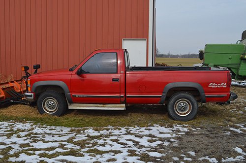 Property photo 83 - FARM EQUIPMENT AUCTION IN ALLEN COUNTY